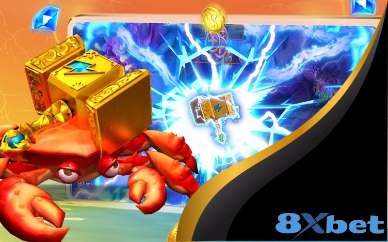 App bắn cá 8xbet - Hướng dẫn tải và cách chơi