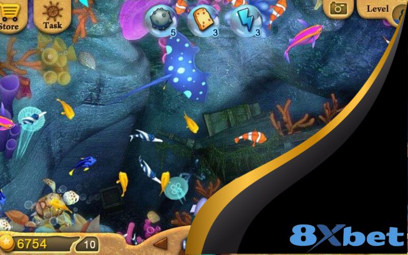 App bắn cá 8xbet - Mẹo chơi và trải nghiệm đa dạng