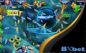 Bắn Cá 3D 8XBET – Game Bắn Cá Online Đổi Thưởng Hấp Dẫn