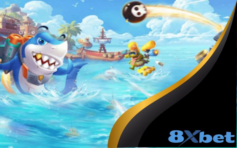 Bắn Cá 3D 8XBET