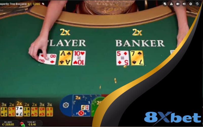 Các chiến thuật chơi Baccarat hiệu quả
