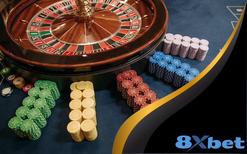 Đăng nhập 8XBET để tận hưởng khuyến mãi độc quyền