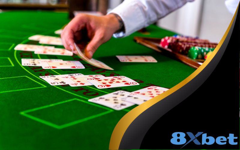 Điều khoản sử dụng tại 8XBET về cá cược công bằng