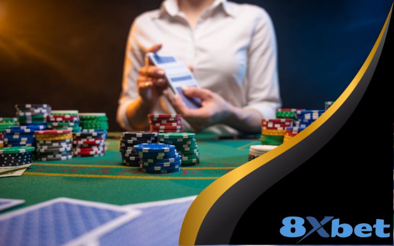 Điều khoản sử dụng tại 8XBET về tài khoản và giao dịch