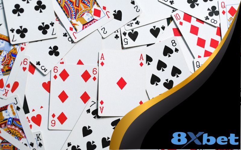 Game Bài 8xbet - Mậu Binh với chiến thuật sắp bài