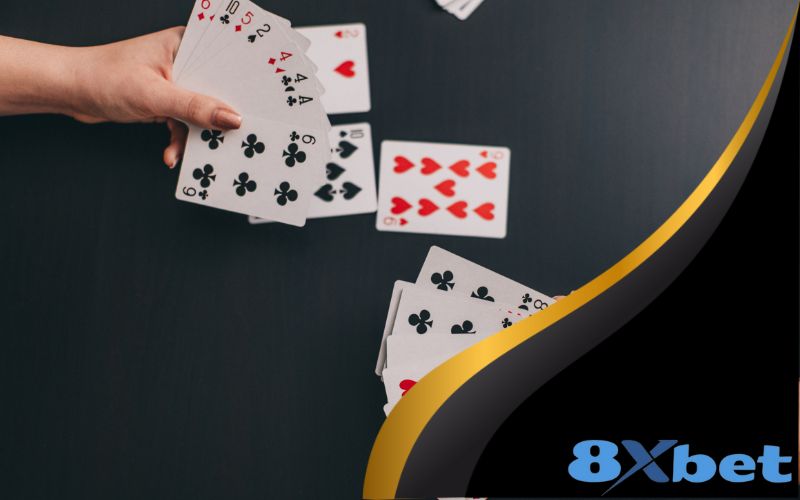 Game Bài 8xbet - Trải nghiệm cá cược bài đỉnh cao