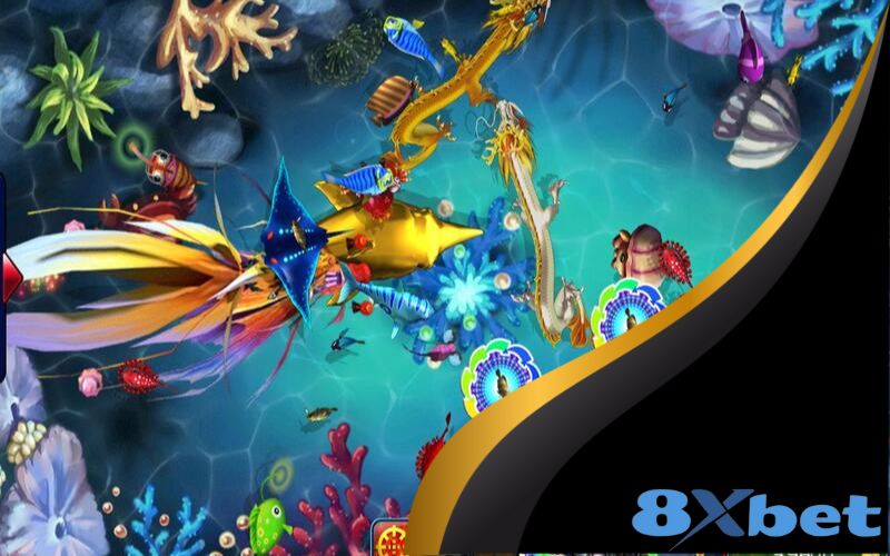 Game bắn cá online tại 8XBET