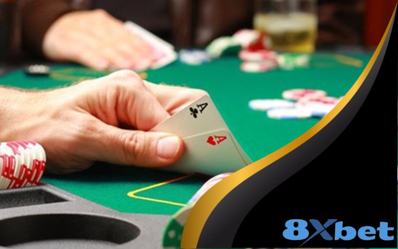 Hướng Dẫn Chơi Poker 8XBET
