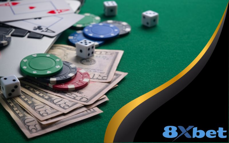 Khuyến mãi 8XBET dành cho người chơi mới