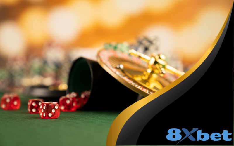 Khuyến mãi 8XBET và trải nghiệm trò chơi đa dạng