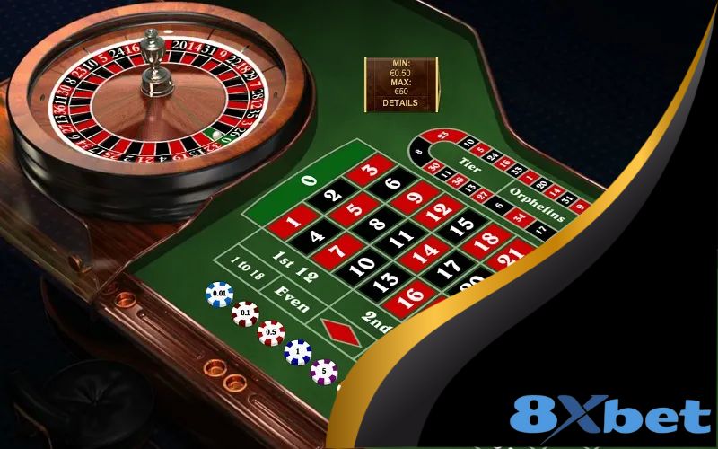 Làm sao để tăng cơ hội thắng khi chơi Roulette