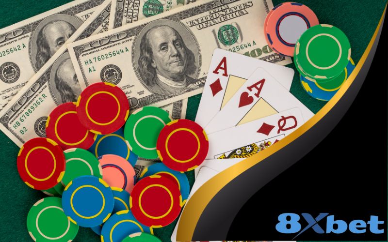 Nhà cái 8XBET - Khuyến mãi hấp dẫn không thể bỏ lỡ
