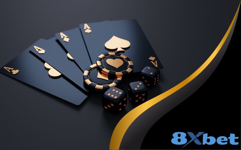 Nhà cái 8XBET - Sự lựa chọn đáng tin cậy cho mọi người chơi