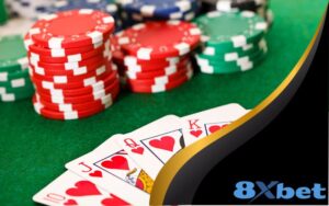 Poker 8XBET