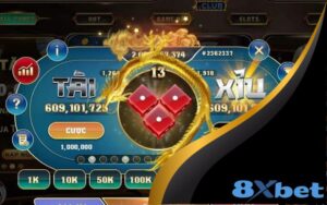 Tài Xỉu 8XBET
